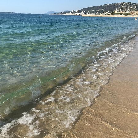 Vue Mer Juan Les Pins Antibes Buitenkant foto