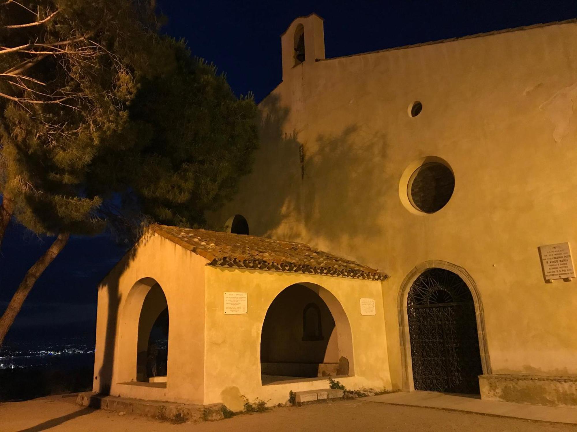 Vue Mer Juan Les Pins Antibes Buitenkant foto